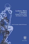 Lectores, libros y tertulias