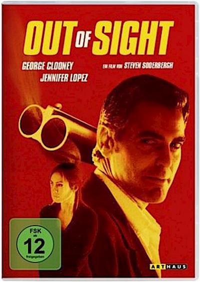 Out of Sight (DVD) Min: 119/DD5.1/WS