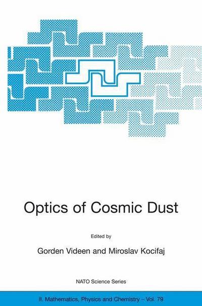 Optics of Cosmic Dust