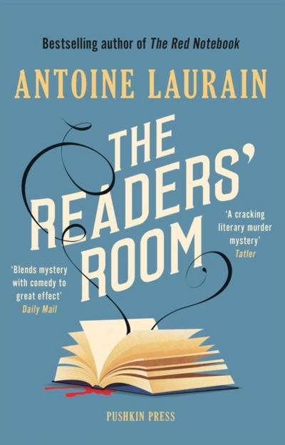The Readers’ Room