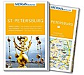 MERIAN momente Reiseführer St. Petersburg: MERIAN momente - Mit Extra-Karte zum Herausnehmen