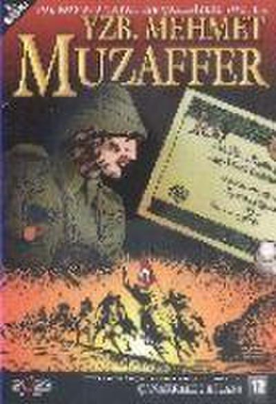 Canakkale Destani 12 Yzb. Mehmet Muzaffer