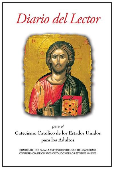 Diario del Lector Para El Catecismo Católico de Los Estados Unidos Para Los Adultos