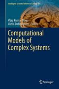 Computational Models of Complex Systems