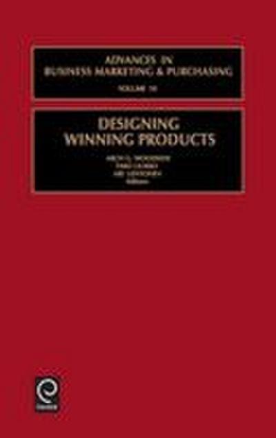 Designing winning products