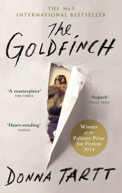 The Goldfinch: Winner of The Pulitzer Prize 2014 and The Andrew Carnegie Medal for Excellence in Fiction 2014
