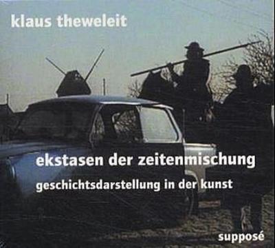 Ekstasen der Zeitenmischung, 2 Audio-CDs