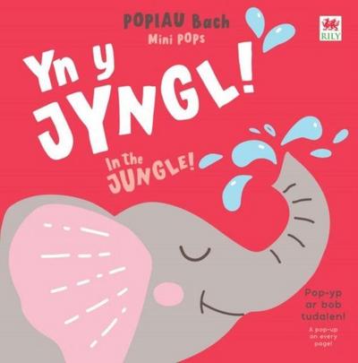 POPIAU Bach: Yn y Jyngl! / Mini POPs: In the Jungle!