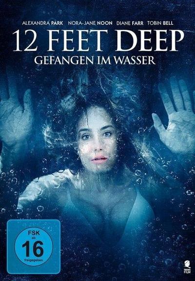 12 Feet Deep - Gefangen im Wasser