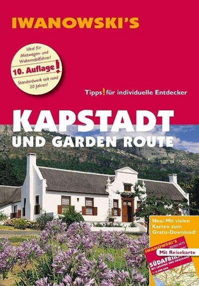 Iwanowski’s Reisehandbuch Kapstadt und Garden Route