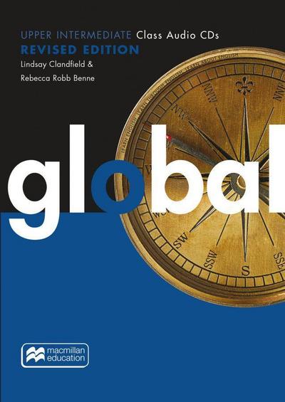 Global revised edition B2/ CDs