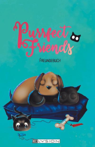 Purrfect Friends