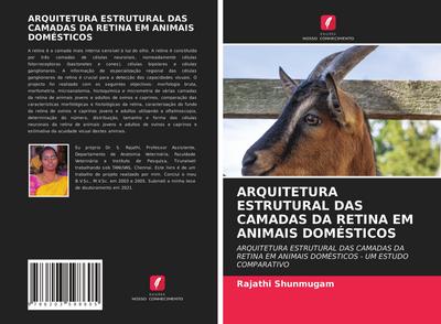 ARQUITETURA ESTRUTURAL DAS CAMADAS DA RETINA EM ANIMAIS DOMÉSTICOS