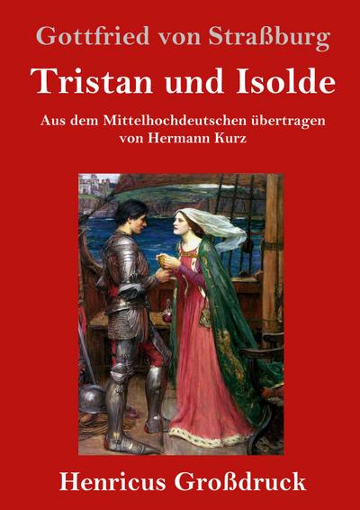 Tristan und Isolde (Großdruck)