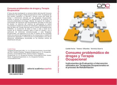 Consumo problemático de drogas y Terapia Ocupacional