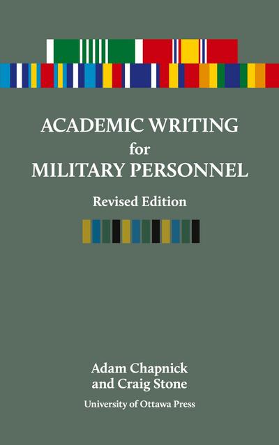 Academic Writing for Military Personnel