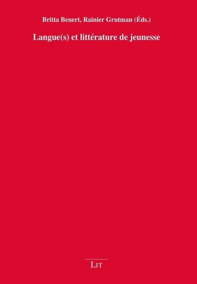 Langue(s) et littérature de jeunesse