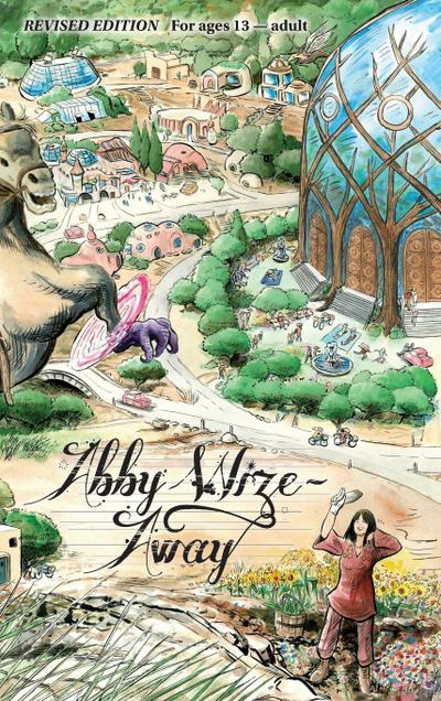Abby Wize - AWAY