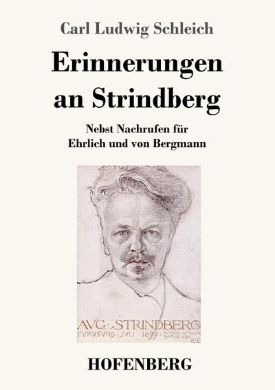 Erinnerungen an Strindberg