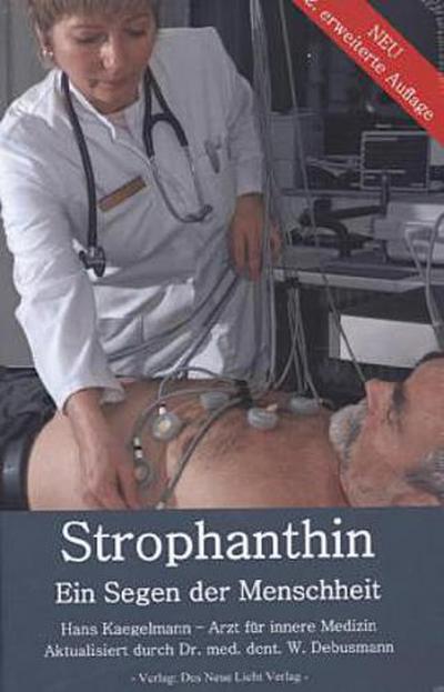 Strophanthin - Hans Kaegelmann