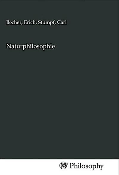 Naturphilosophie