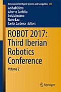 ROBOT 2017: Third Iberian Robotics Conference