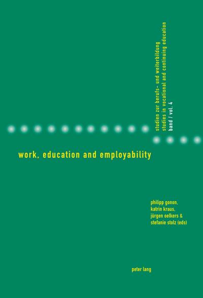 Work, Education and Employability
