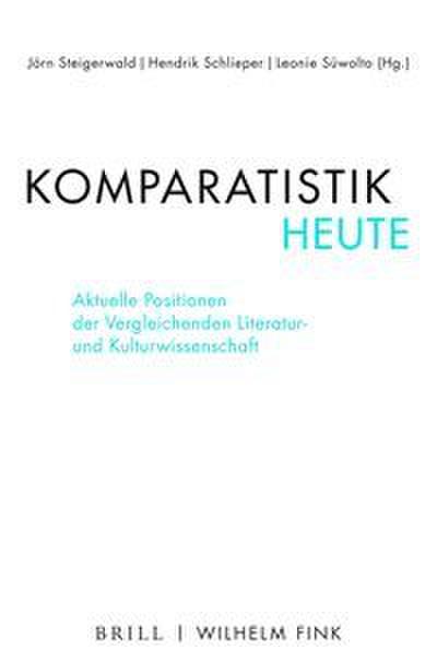 Komparatistik heute