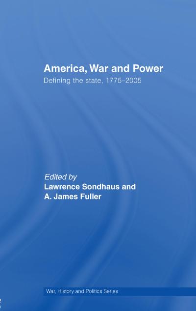 America, War and Power