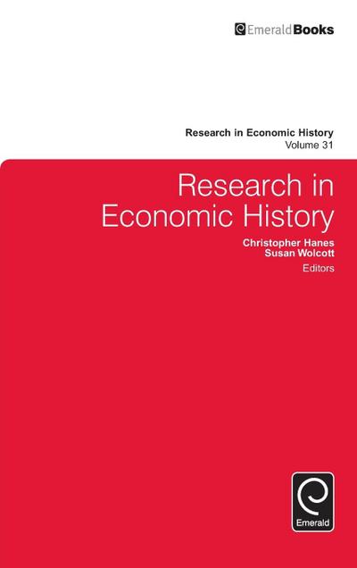 Research in Economic History