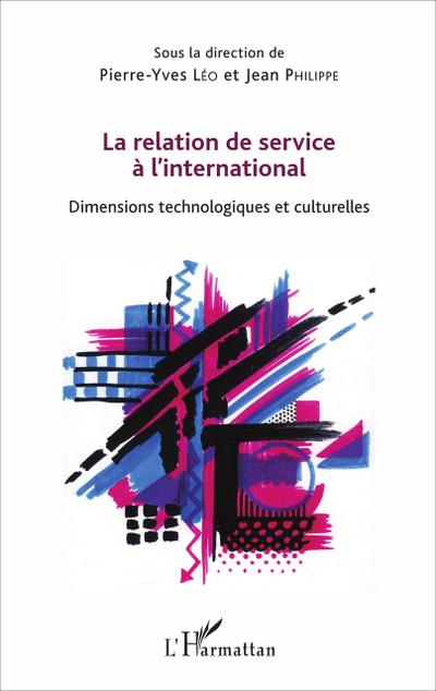 La relation de service à l’international