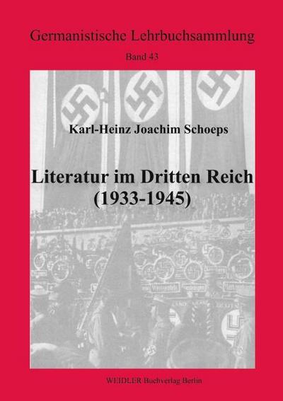 Literatur im Dritten Reich (1933-1945)