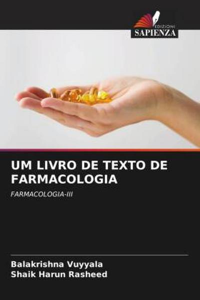 UM LIVRO DE TEXTO DE FARMACOLOGIA