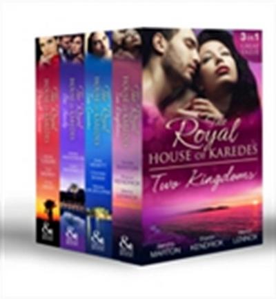 Royal House Of Karedes Collection Books 1-12