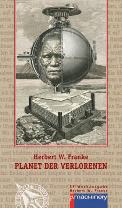 PLANET DER VERLORENEN