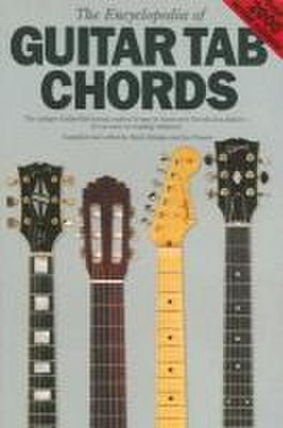 Bridges, M: Encyclopedia of Guitar Tab Chords