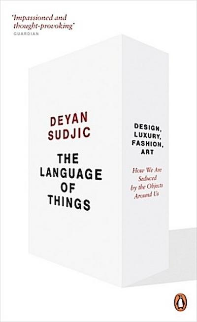 The Language of Things