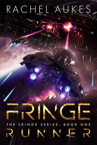 Fringe Runner (Fringe Series, #1)