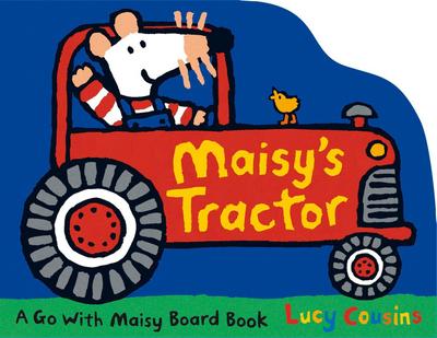 Maisy’s Tractor