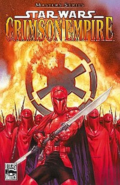 Star Wars Masters, Band 3 - Crimson Empire I