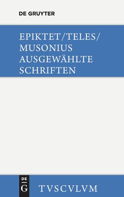 Ausgewählte Schriften