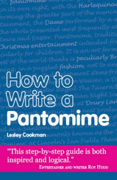 How to Write a Pantomime