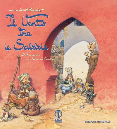 Plessix, M: Vento tra le sabbie