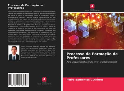 Processo de Formação de Professores