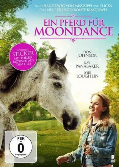 Ein Pferd für Moondance, 1 DVD