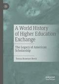 A World History of Higher Education Exchange