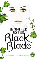 Black Blade: Das eisige Feuer der Magie