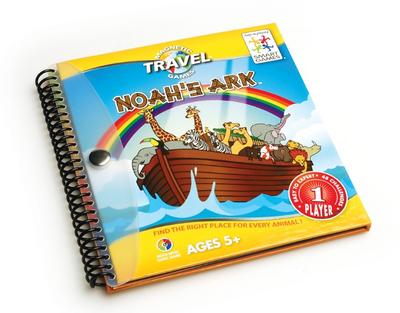 smart games SGT240 Noah`s Ark, Yellow