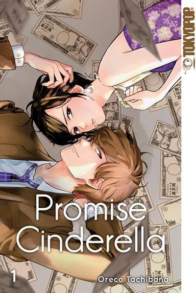 Promise Cinderella.Bd.1