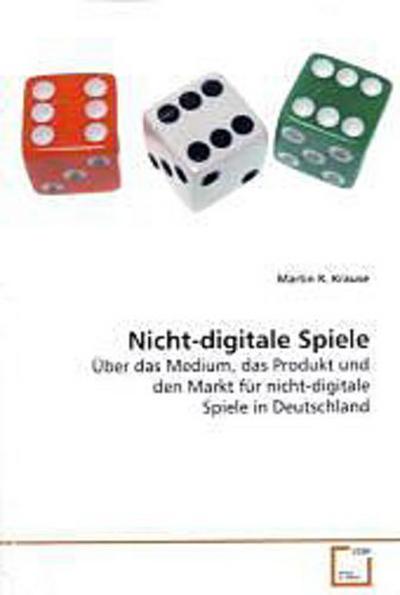 Nicht-digitale Spiele